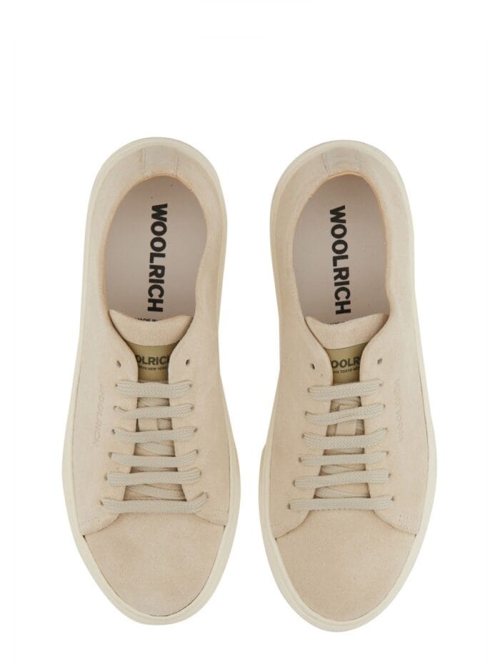 Woolrich "CLOUD COURT" SNEAKER