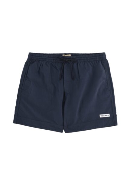 Woolrich COSTUME DA BAGNO CON LOGO