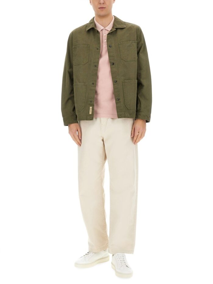 Woolrich COTTON SHIRT