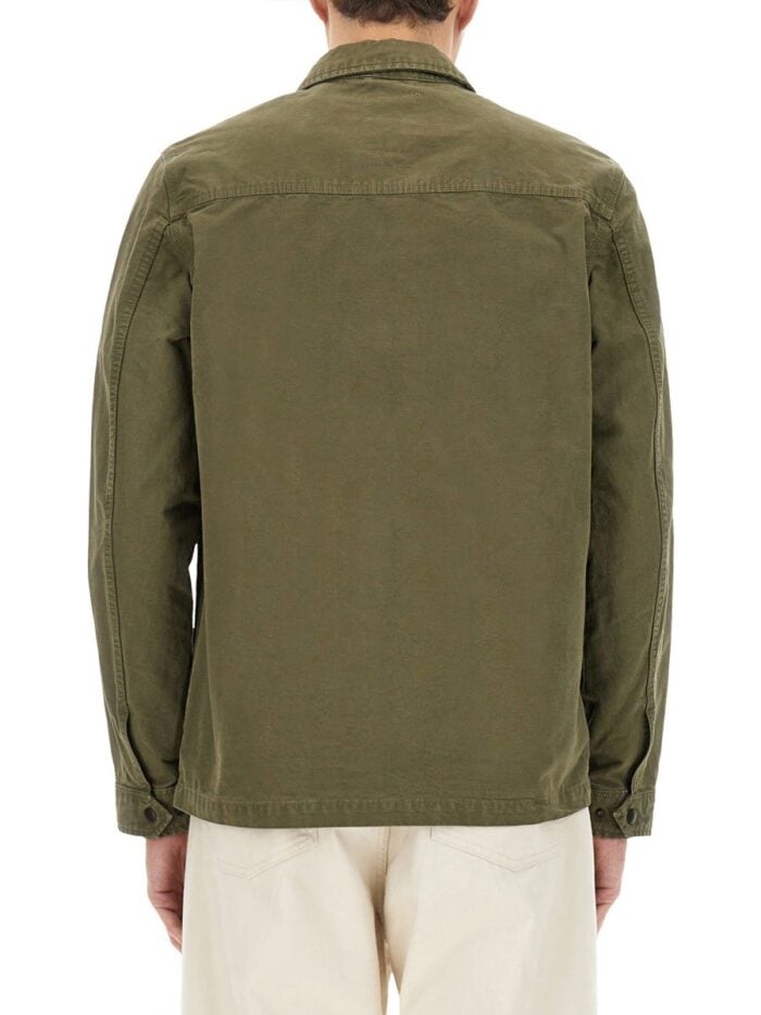 Woolrich COTTON SHIRT
