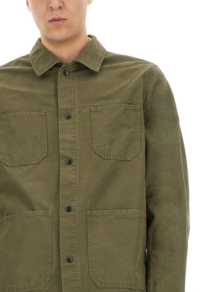 Woolrich COTTON SHIRT