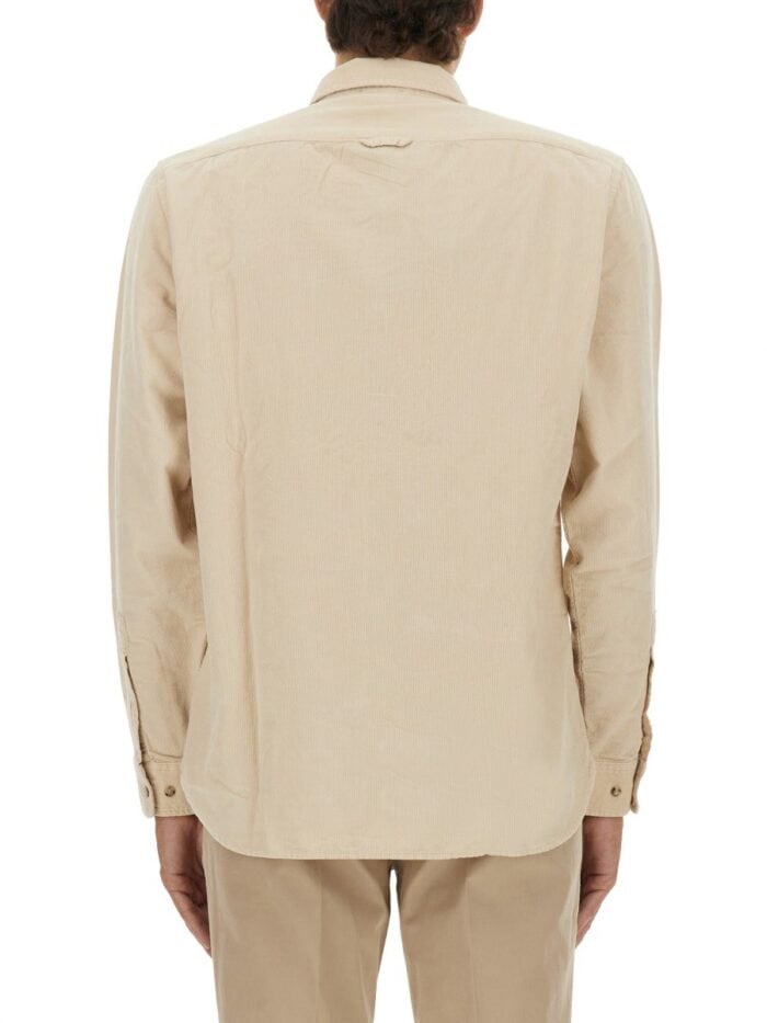 Woolrich COTTON SHIRT