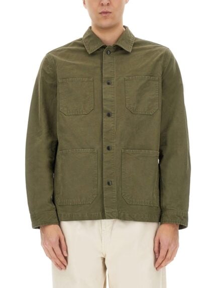 Woolrich COTTON SHIRT