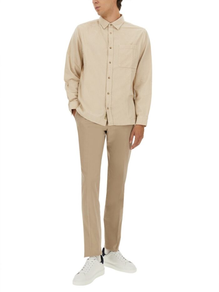 Woolrich COTTON SHIRT