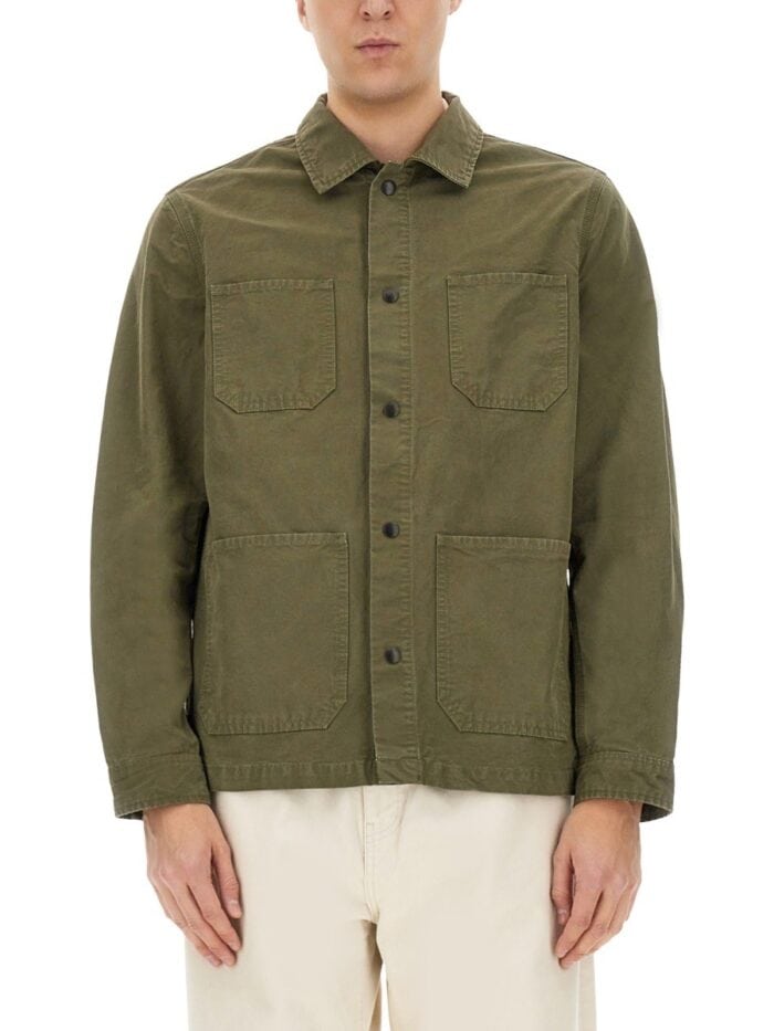 Woolrich COTTON SHIRT