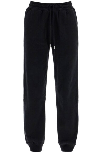 WOOLRICH Fleece Cotton Joggers