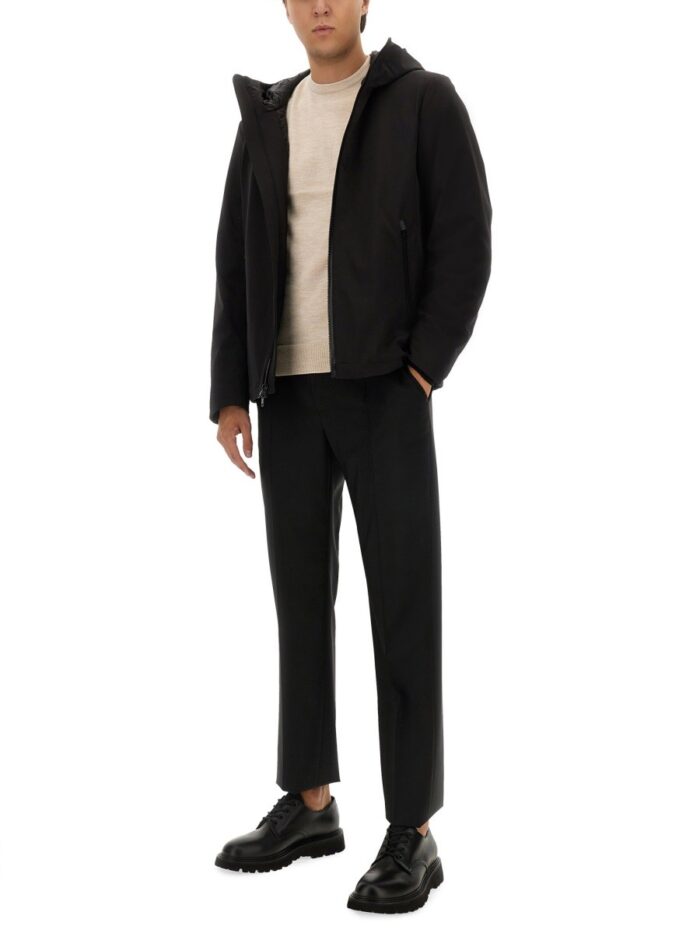 Woolrich GIACCA "PACIFIC" IN SOFTSHELL