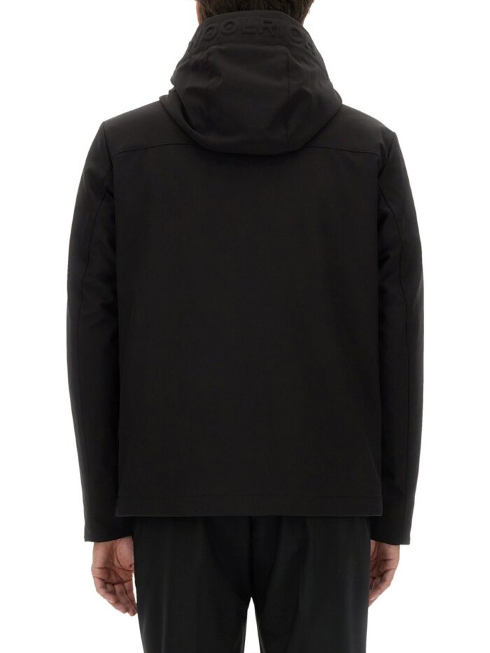 Woolrich GIACCA "PACIFIC" IN SOFTSHELL