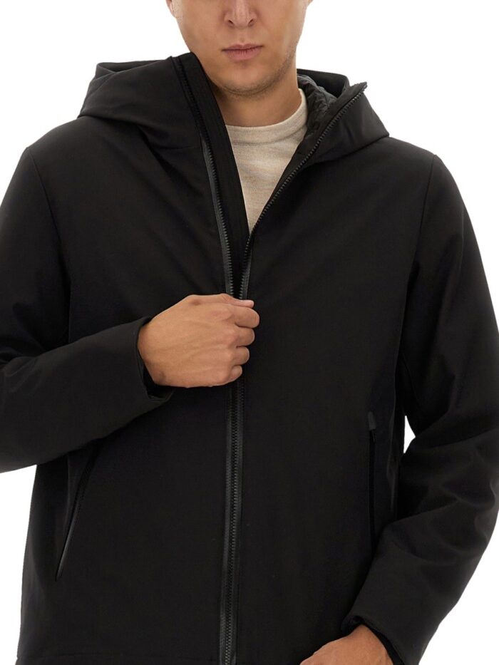 Woolrich GIACCA "PACIFIC" IN SOFTSHELL