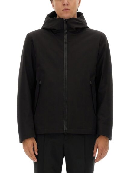Woolrich GIACCA "PACIFIC" IN SOFTSHELL