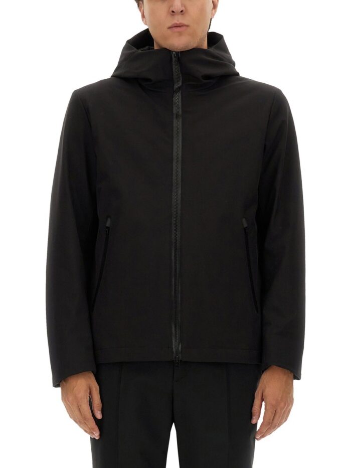 Woolrich GIACCA "PACIFIC" IN SOFTSHELL