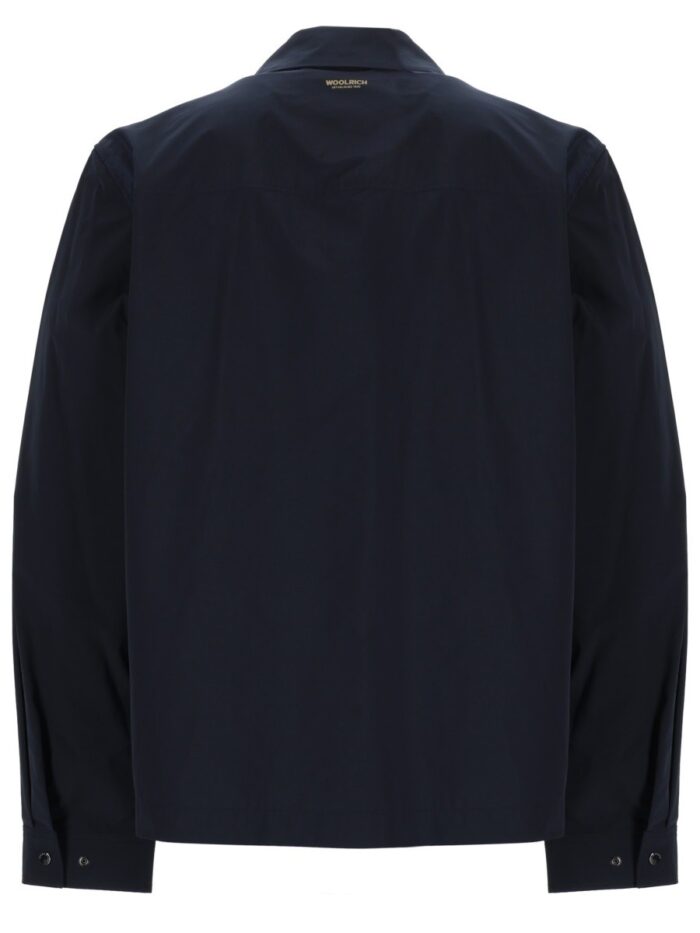 Woolrich GIACCA "URBAN TIMBER OVERSHIRT"