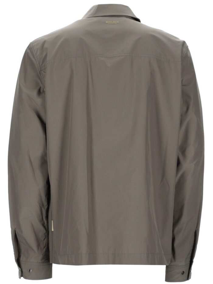 Woolrich GIACCA "URBAN TIMBER OVERSHIRT"