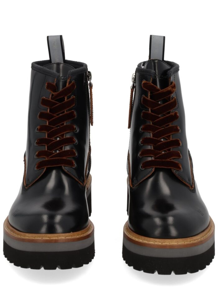woolrich lace up boot Woolrich LACE-UP BOOT