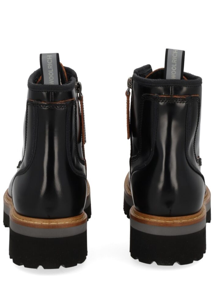 woolrich lace up boot Woolrich LACE-UP BOOT