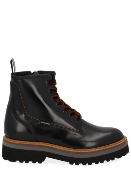 Woolrich LACE-UP BOOT