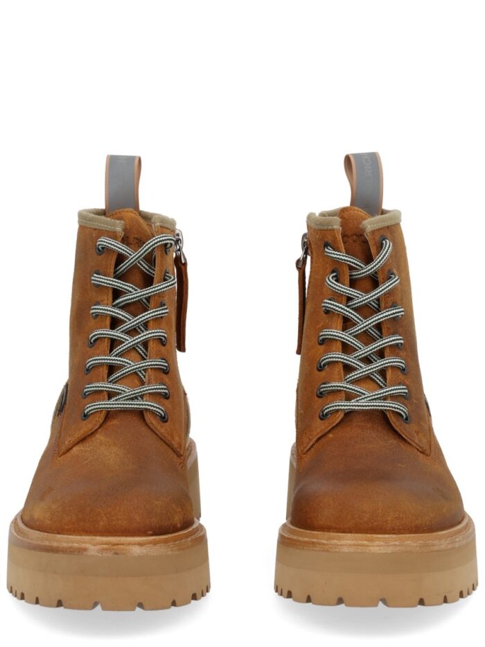 woolrich lace up boot Woolrich LACE-UP BOOT