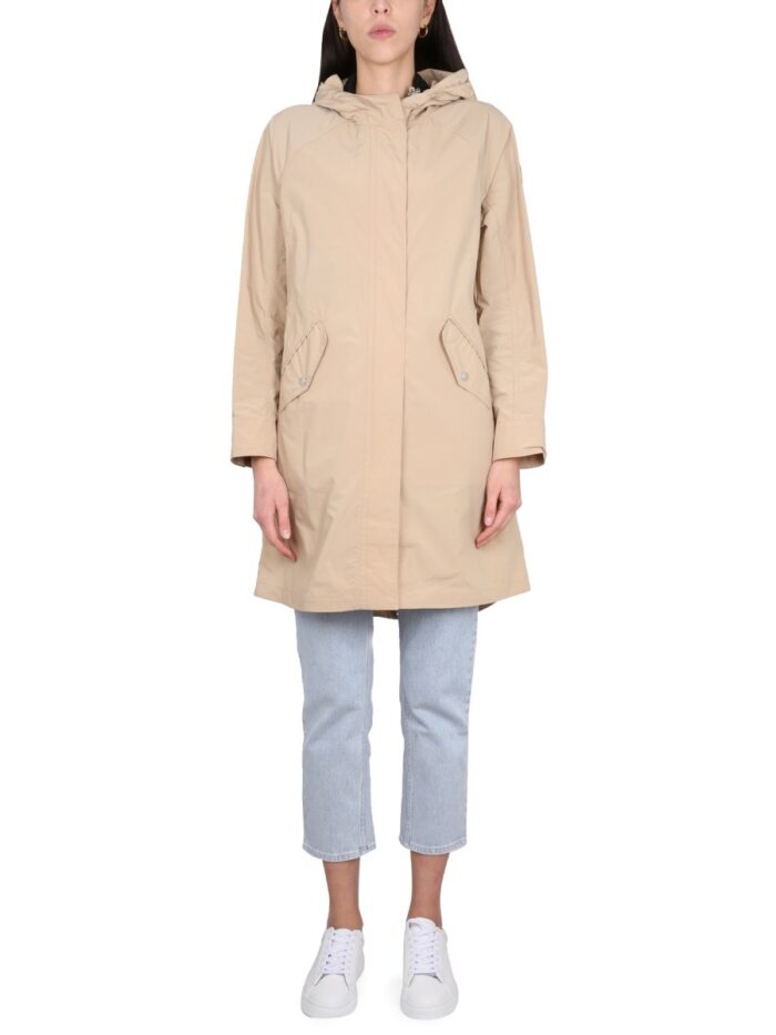Woolrich LONG SUMMER PARKA