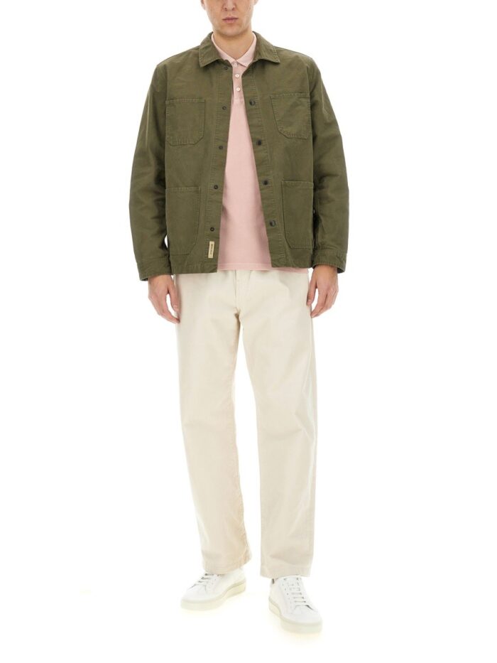 Woolrich "MACKINACK" POLO SHIRT
