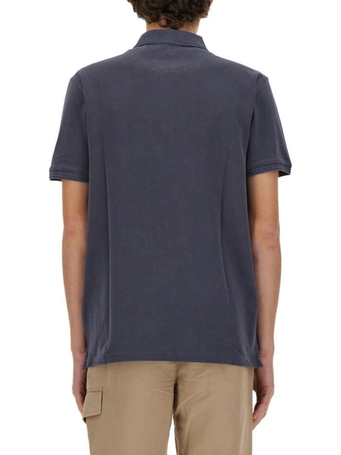 Woolrich "MACKINACK" POLO SHIRT