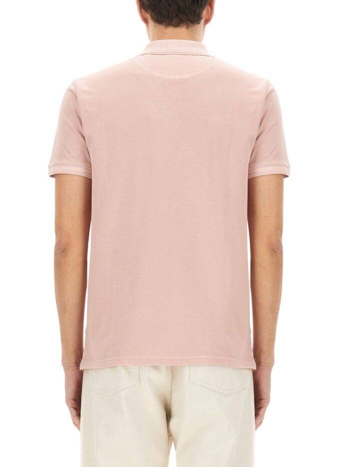 Woolrich "MACKINACK" POLO SHIRT