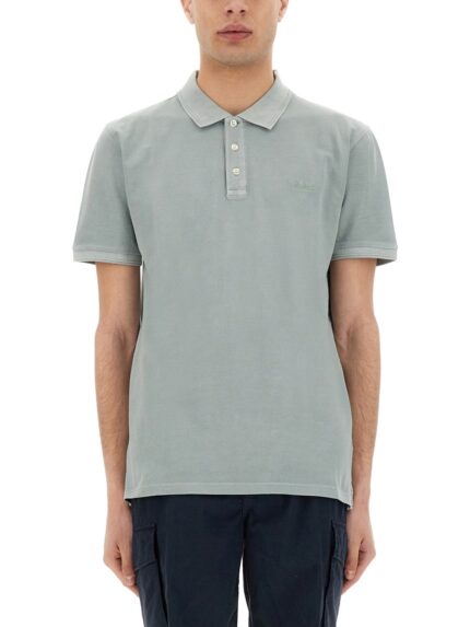 Woolrich "MACKINACK" POLO SHIRT