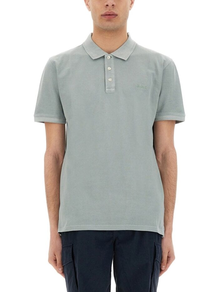 Woolrich "MACKINACK" POLO SHIRT