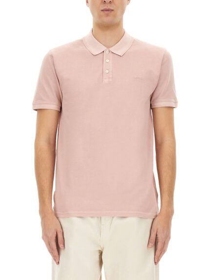 Woolrich "MACKINACK" POLO SHIRT