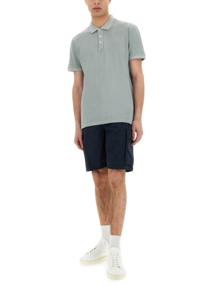 Woolrich "MACKINACK" POLO SHIRT