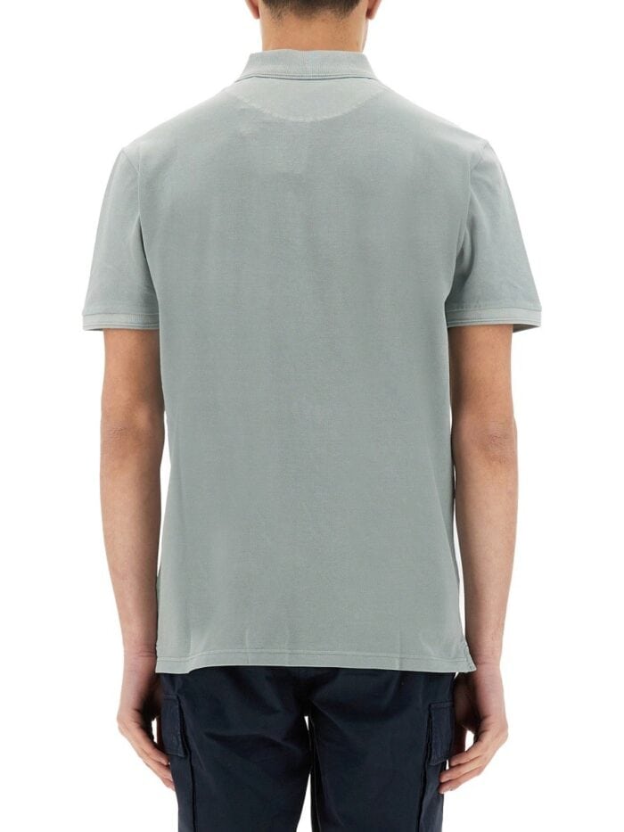 Woolrich "MACKINACK" POLO SHIRT