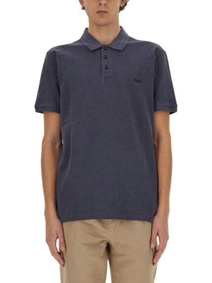 Woolrich "MACKINACK" POLO SHIRT
