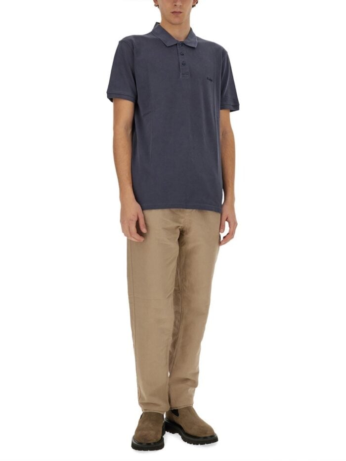Woolrich "MACKINACK" POLO SHIRT