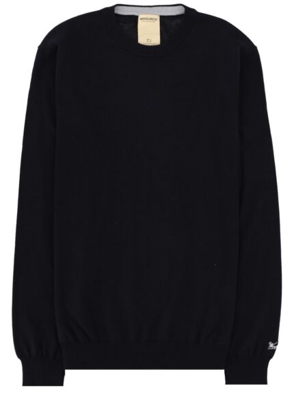 Woolrich MAGLIA IN COTONE