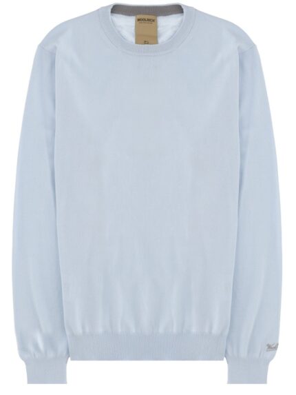 Woolrich MAGLIA IN COTONE