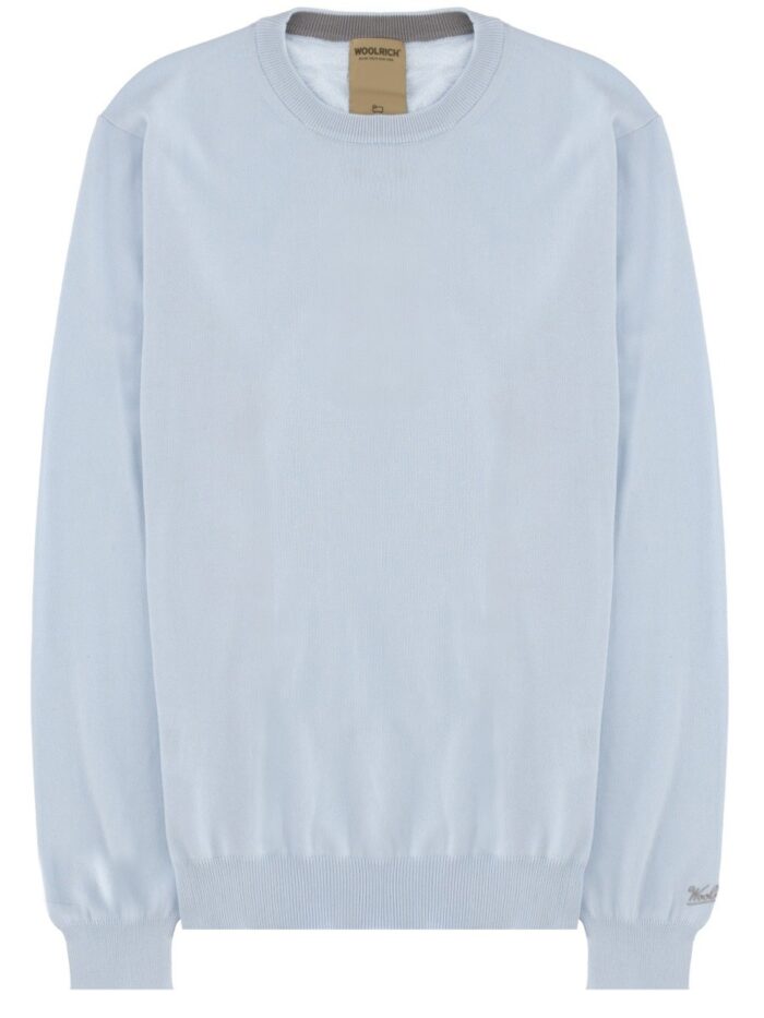 woolrich maglia in cotone Woolrich MAGLIA IN COTONE