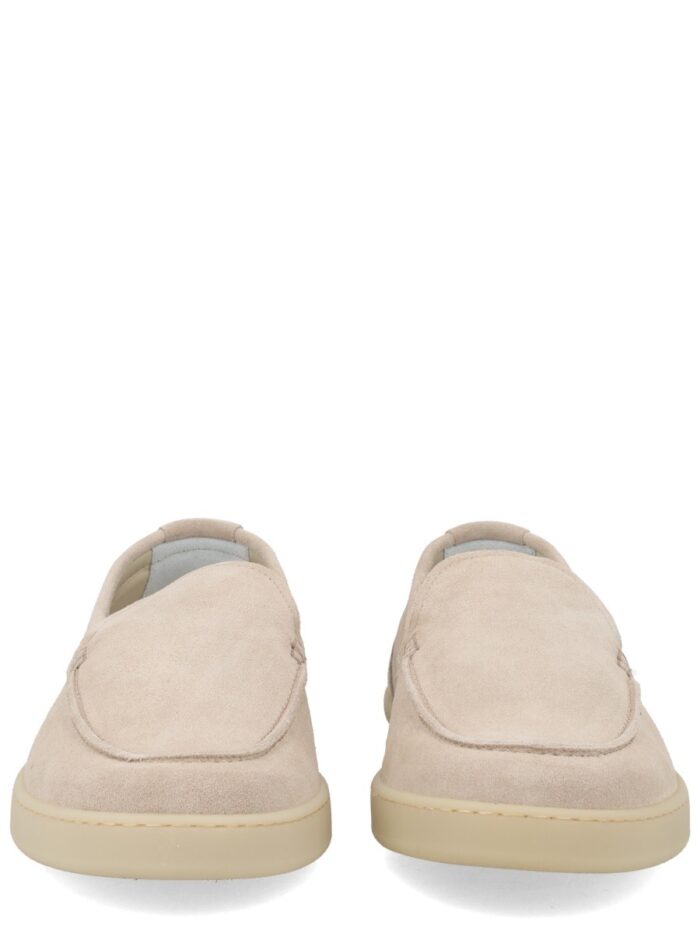 Woolrich MOCASSINO IN SUEDE