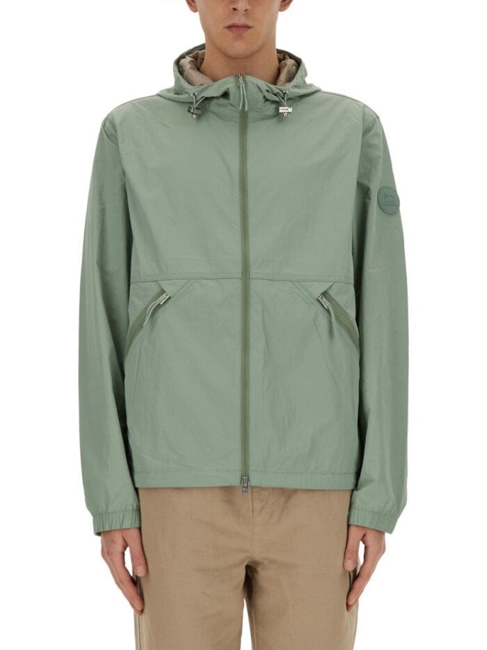 Woolrich NYLON JACKET