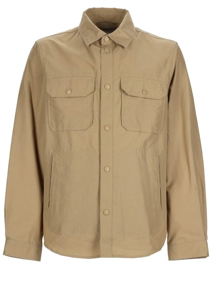 woolrich overshirt "ramar" Woolrich OVERSHIRT "RAMAR"