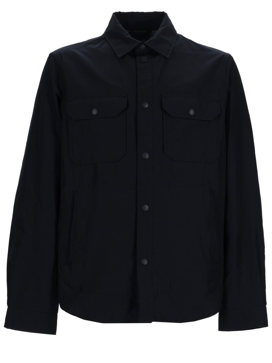 Woolrich OVERSHIRT "RAMAR"
