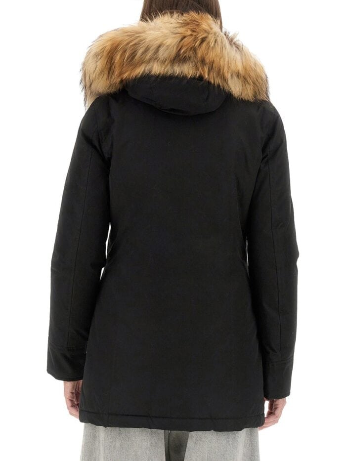 Woolrich PARKA "ARTIC RACOON"