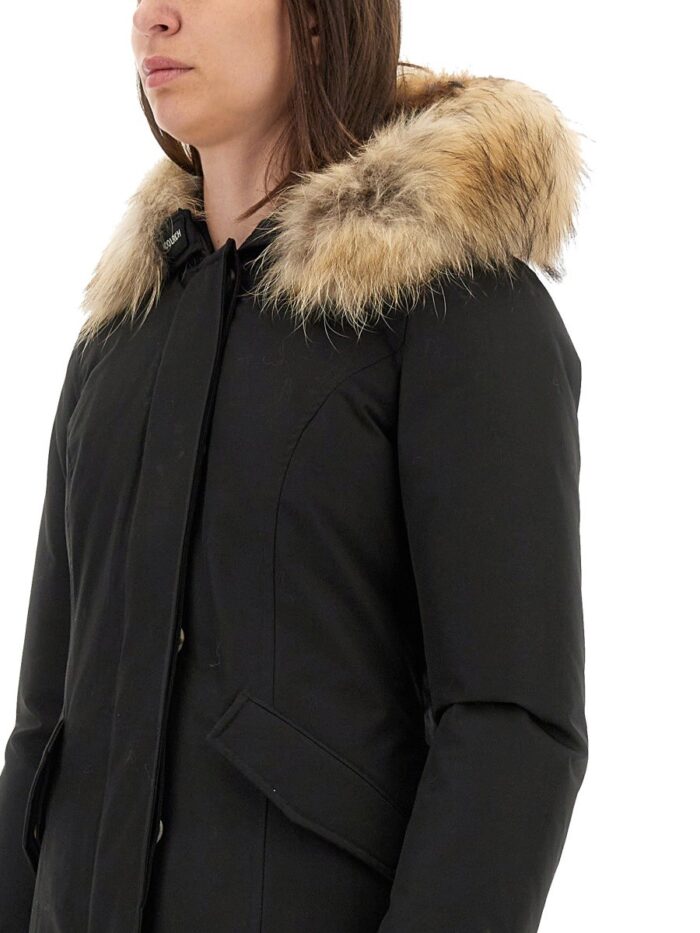 Woolrich PARKA "ARTIC RACOON"