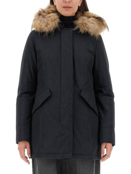 Woolrich PARKA "ARTIC RACOON"