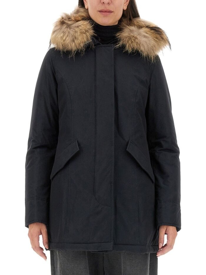 Woolrich PARKA "ARTIC RACOON"
