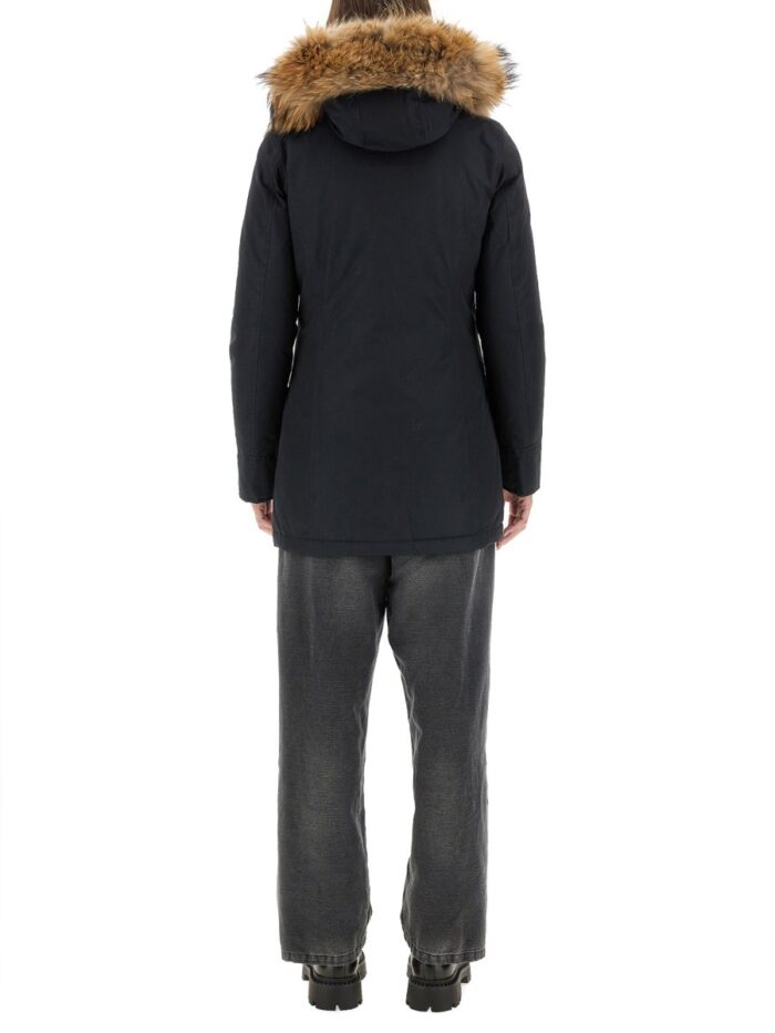 Woolrich PARKA "ARTIC RACOON"