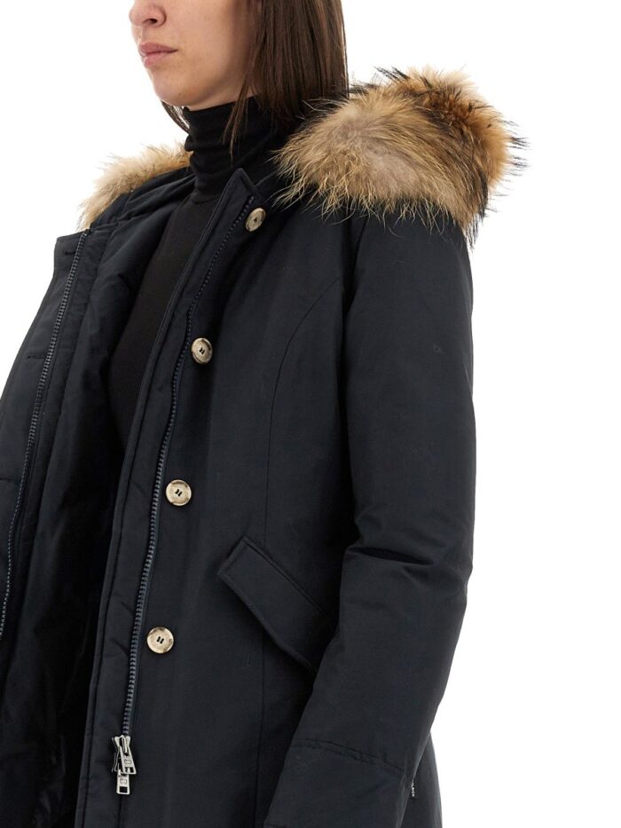 Woolrich PARKA "ARTIC RACOON"