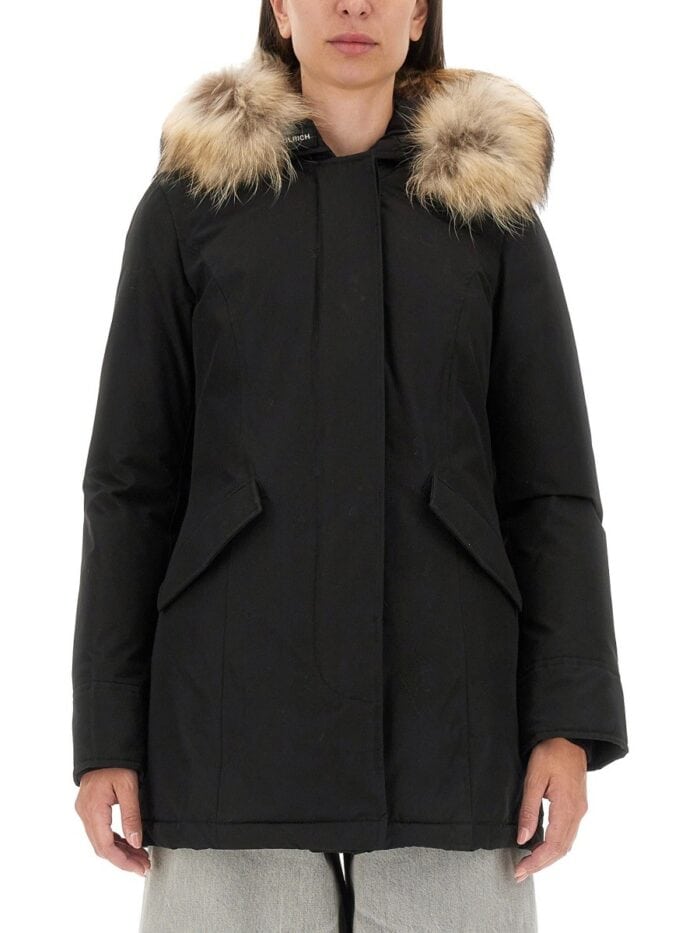 Woolrich PARKA "ARTIC RACOON"