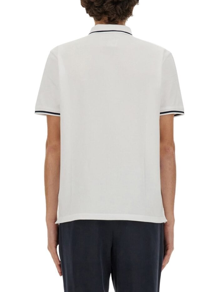 Woolrich POLO WITH LOGO