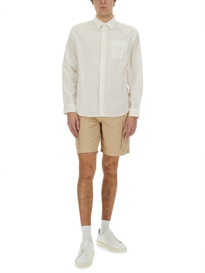 Woolrich POPLIN SHIRT