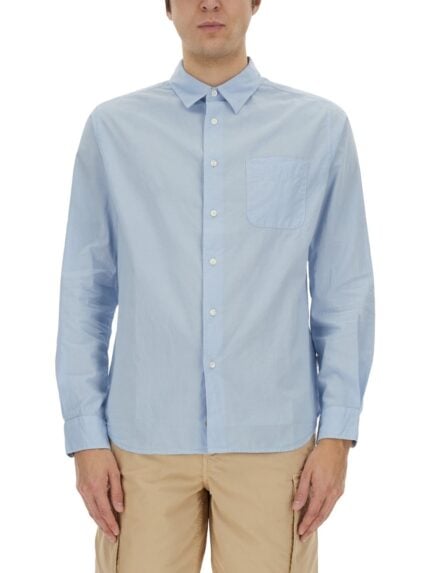 Woolrich POPLIN SHIRT