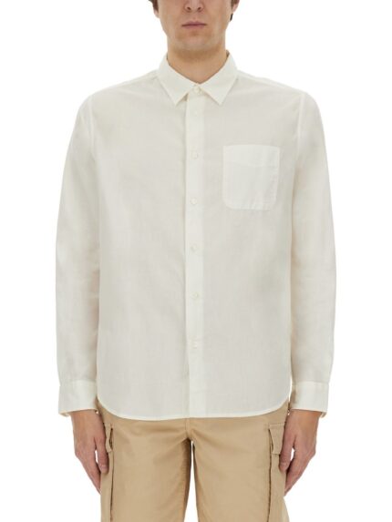Woolrich POPLIN SHIRT